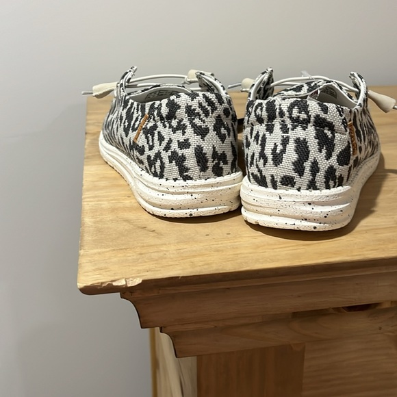 NWT Hey Dude Wendy sz 9 womens - Picture 3 of 3